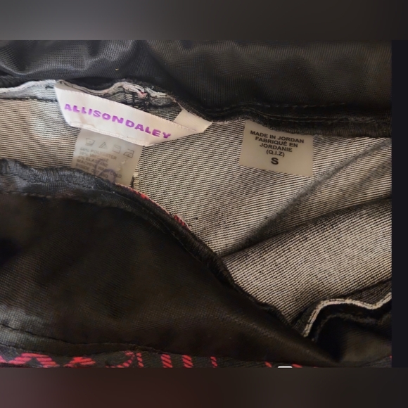 Allison Daley Pants Size Small - Picture 3 of 3